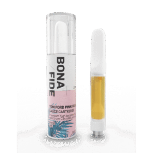 Bonafide – Sauce Cartridge (Tom Ford Pink Kush)