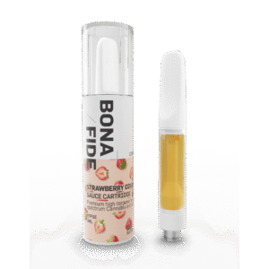Bonafide – Sauce Cartridge (Strawberry Cough)