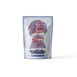 Wonder Mushroom Infused Edibles – Blackberry Gummies 3000mg