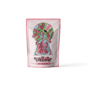 Wonder Mushroom Infused Edibles – Watermelon Gummies 3000mg