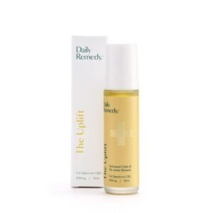 Daily Remedy – 200mg The Uplift CBD Relief Roller