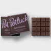 Potluck Edibles 300mg THC Chocolate – Milk Chocolate