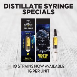 distillate-specials