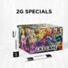 Gas Gang 2G Vape Pen Specials